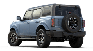 2025 Ford Bronco® External Image 3